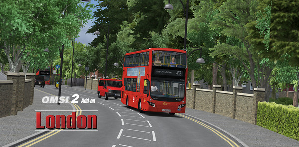 OMSI 2 Add-On London