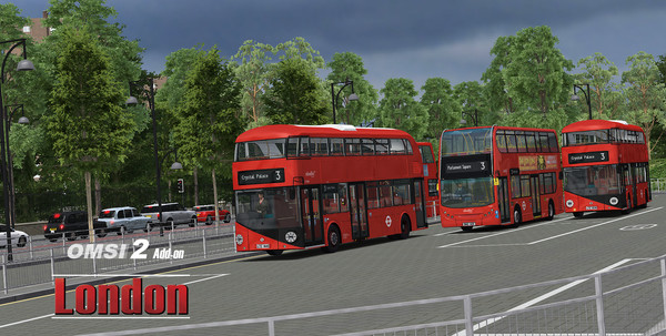 OMSI 2 Add-On London