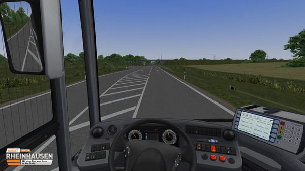 OMSI 2 Add-on Rheinhausen