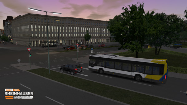 OMSI 2 Add-on Rheinhausen screenshot 8