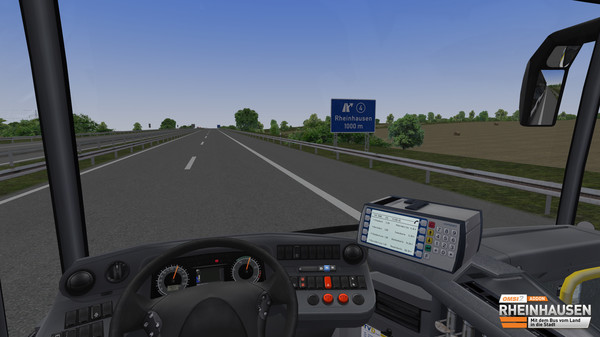 OMSI 2 Add-on Rheinhausen