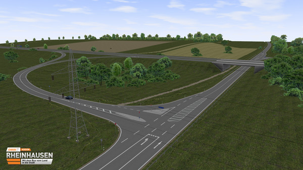 OMSI 2 Add-on Rheinhausen