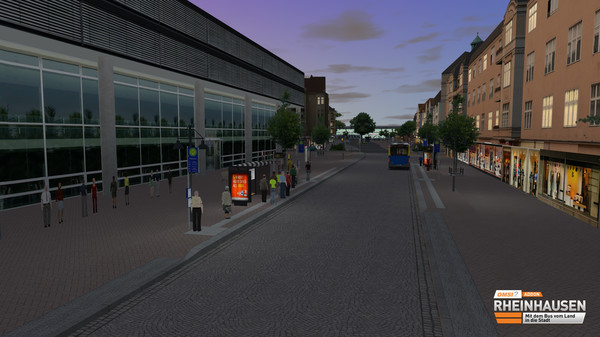 OMSI 2 Add-on Rheinhausen