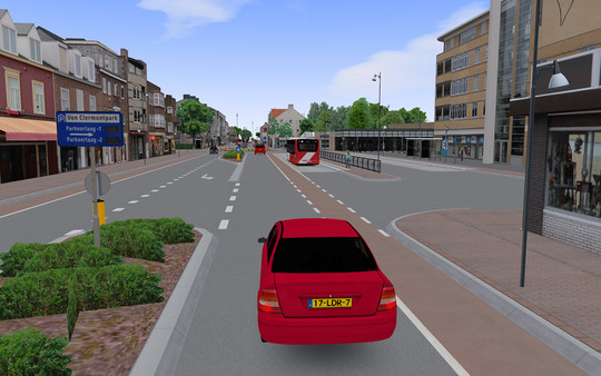 OMSI 2 Add-On Aachen