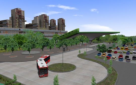 OMSI 2 Add-On Aachen