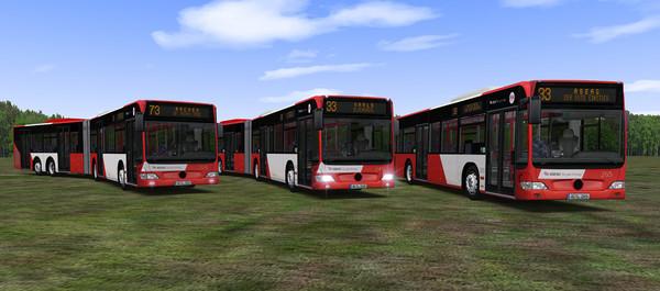 OMSI 2 Add-On Aachen