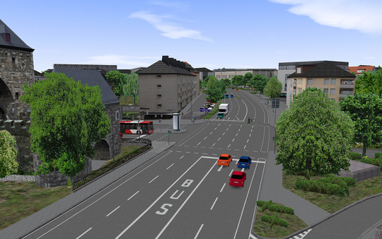 OMSI 2 Add-On Aachen