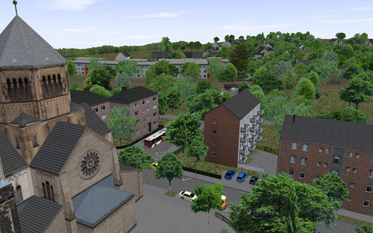 OMSI 2 Add-On Aachen