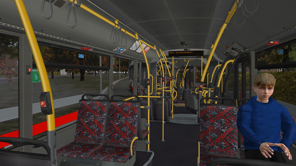 OMSI 2 Add-On Doppelgelenkbus AGG 300