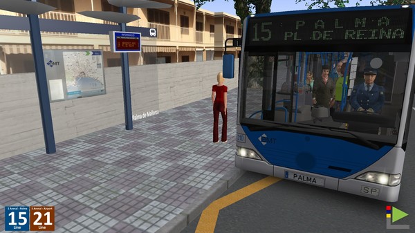 OMSI 2 Add-On Mallorca
