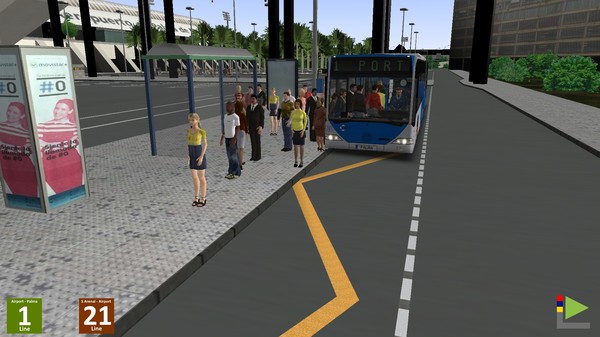 OMSI 2 Add-On Mallorca