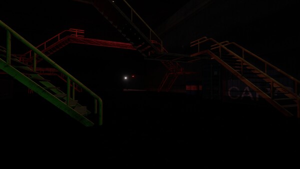 Screenshot of Echoed Nights