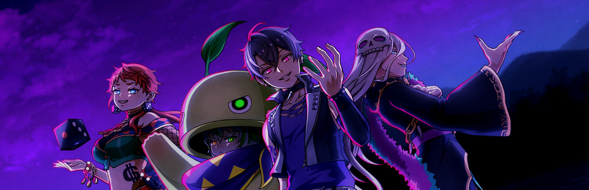 Isekai Villain