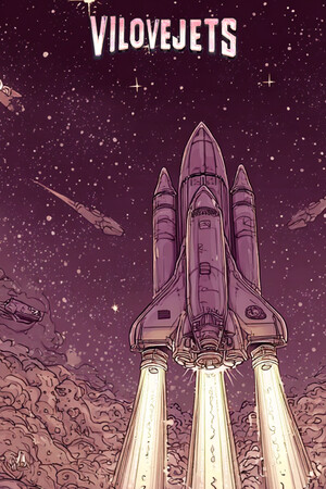 VILOVEJETS cover art