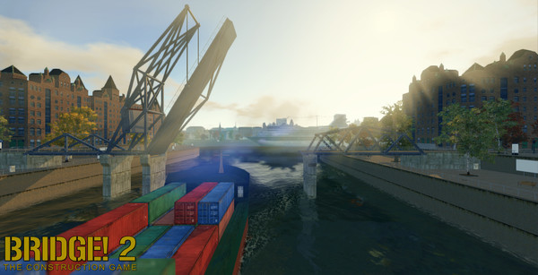 Screenshot z Bridge! 2