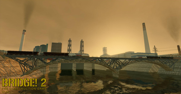 Screenshot z Bridge! 2