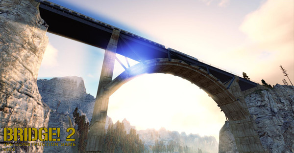 Screenshot z Bridge! 2