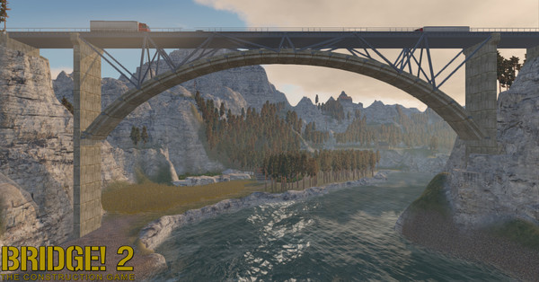 Screenshot z Bridge! 2