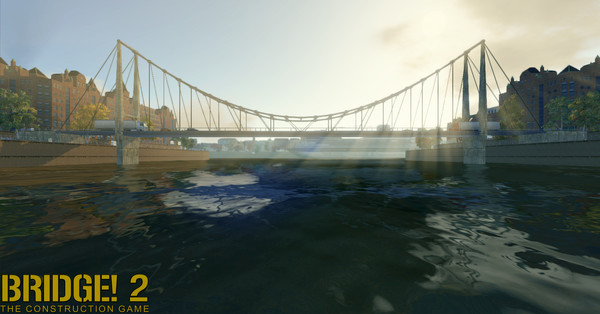 Screenshot z Bridge! 2