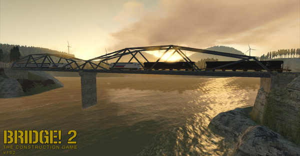 Screenshot z Bridge! 2