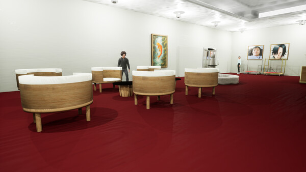 女世異-Josei game for Linux 1