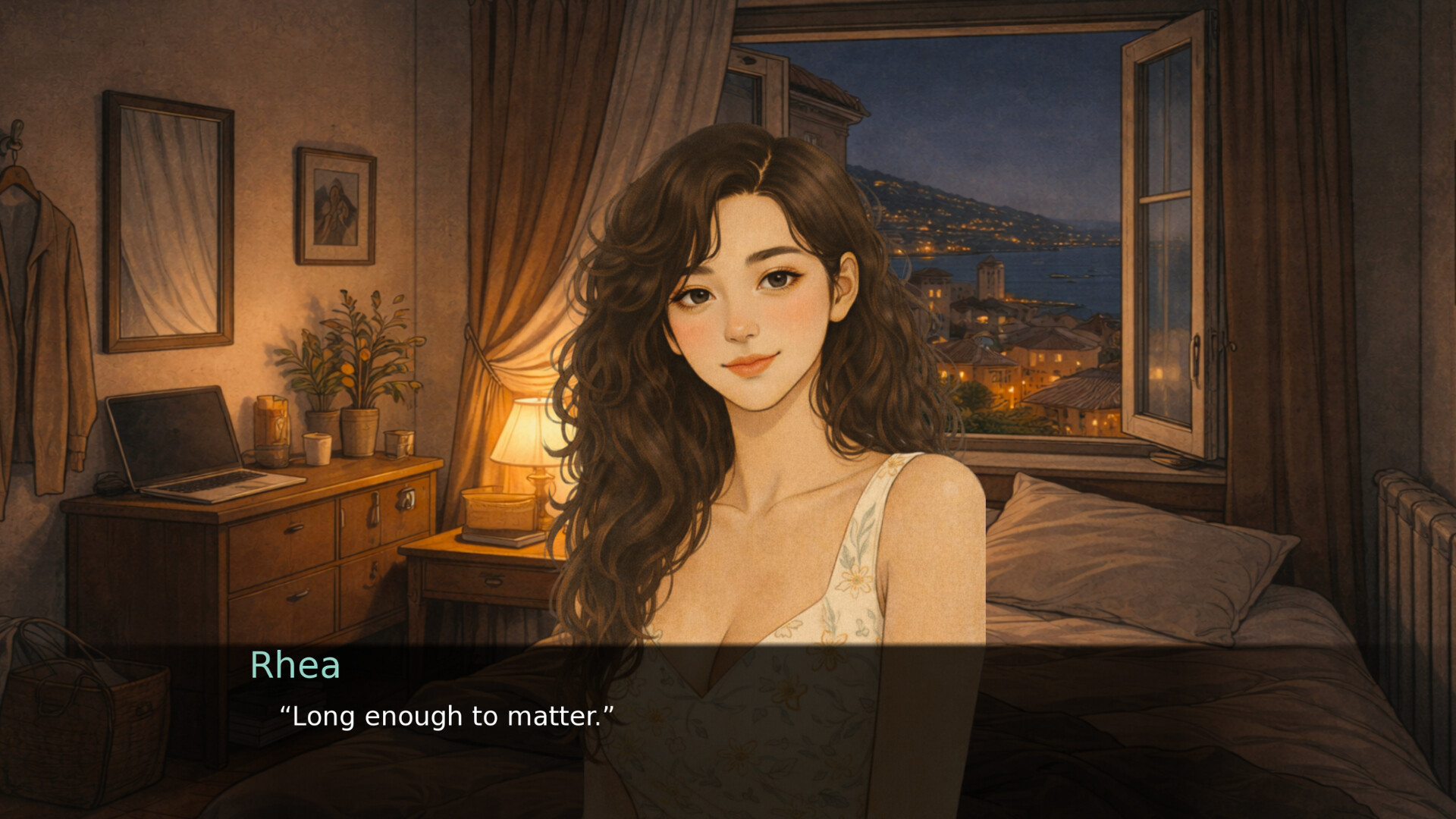 Between screenshot #4