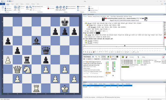 ChessBase'26 SE