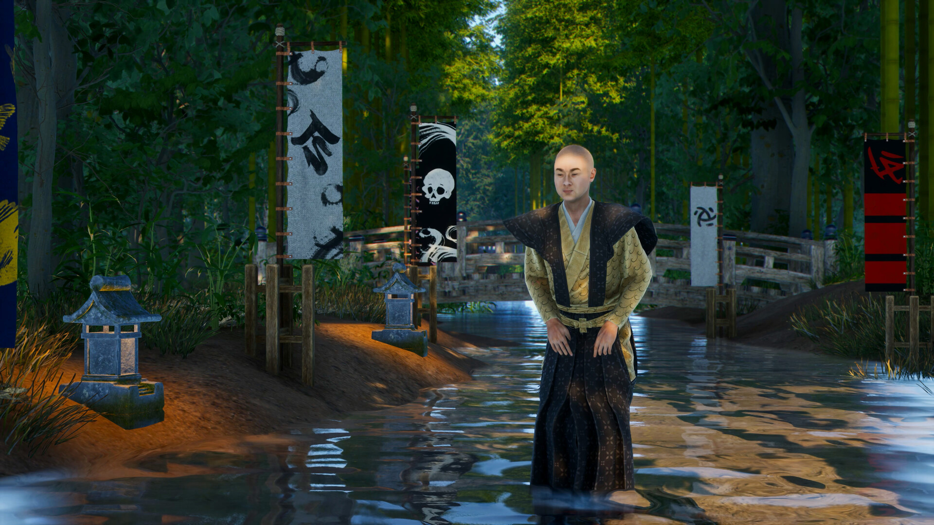Sengoku Dynasty - Sakura Pack screenshot 0