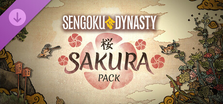 Sengoku Dynasty - Sakura Pack banner image