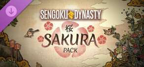 Sengoku Dynasty - Sakura Pack