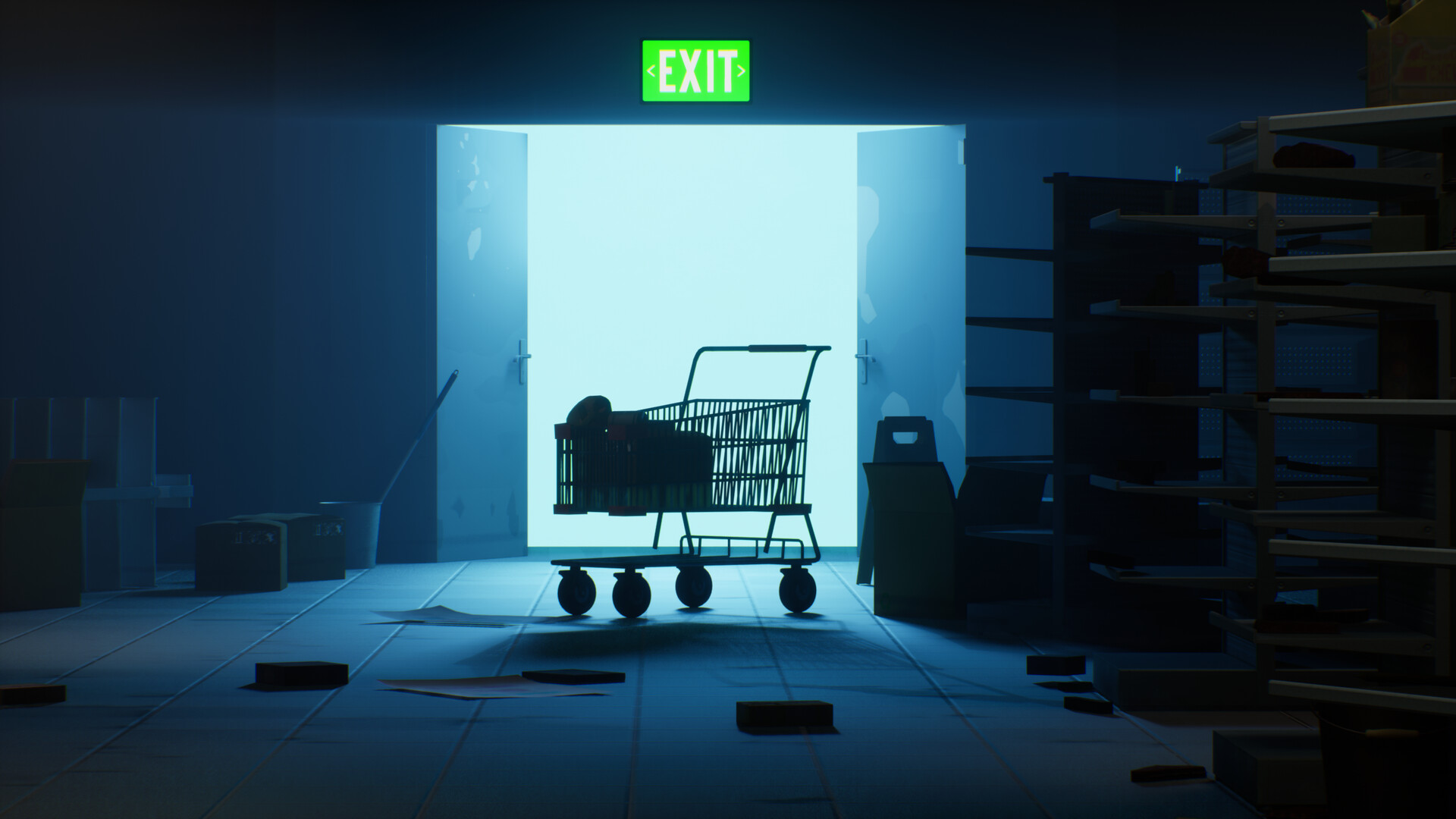 Lost Track screenshot #6