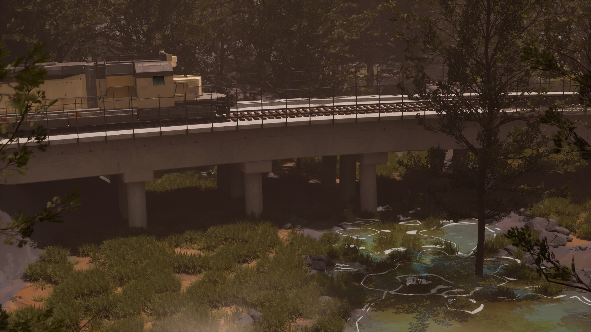 Lost Track screenshot #4