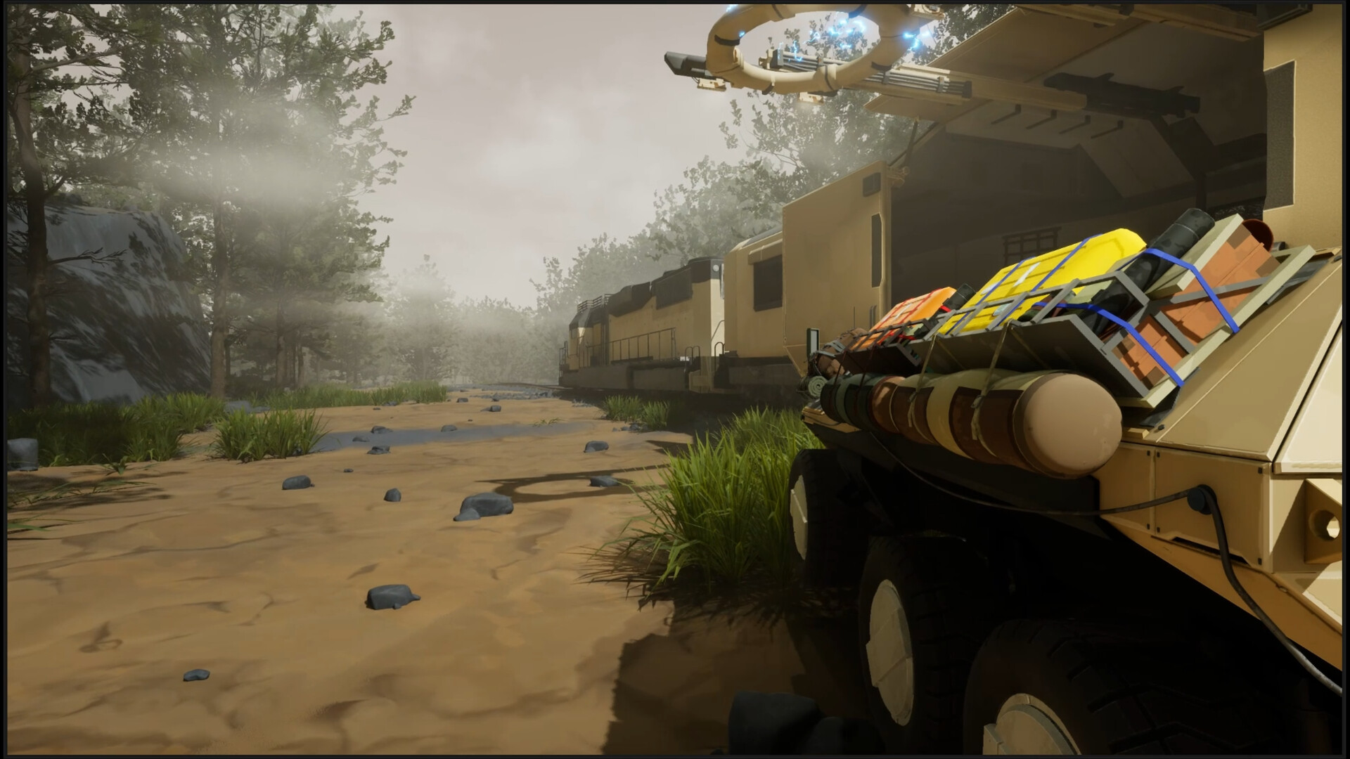 Lost Track screenshot #8