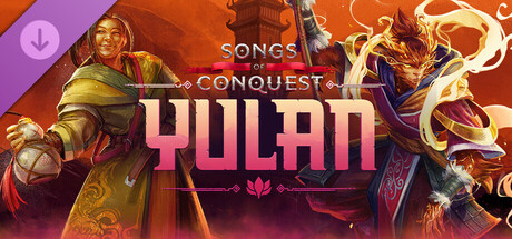 Songs of Conquest - Yulan banner