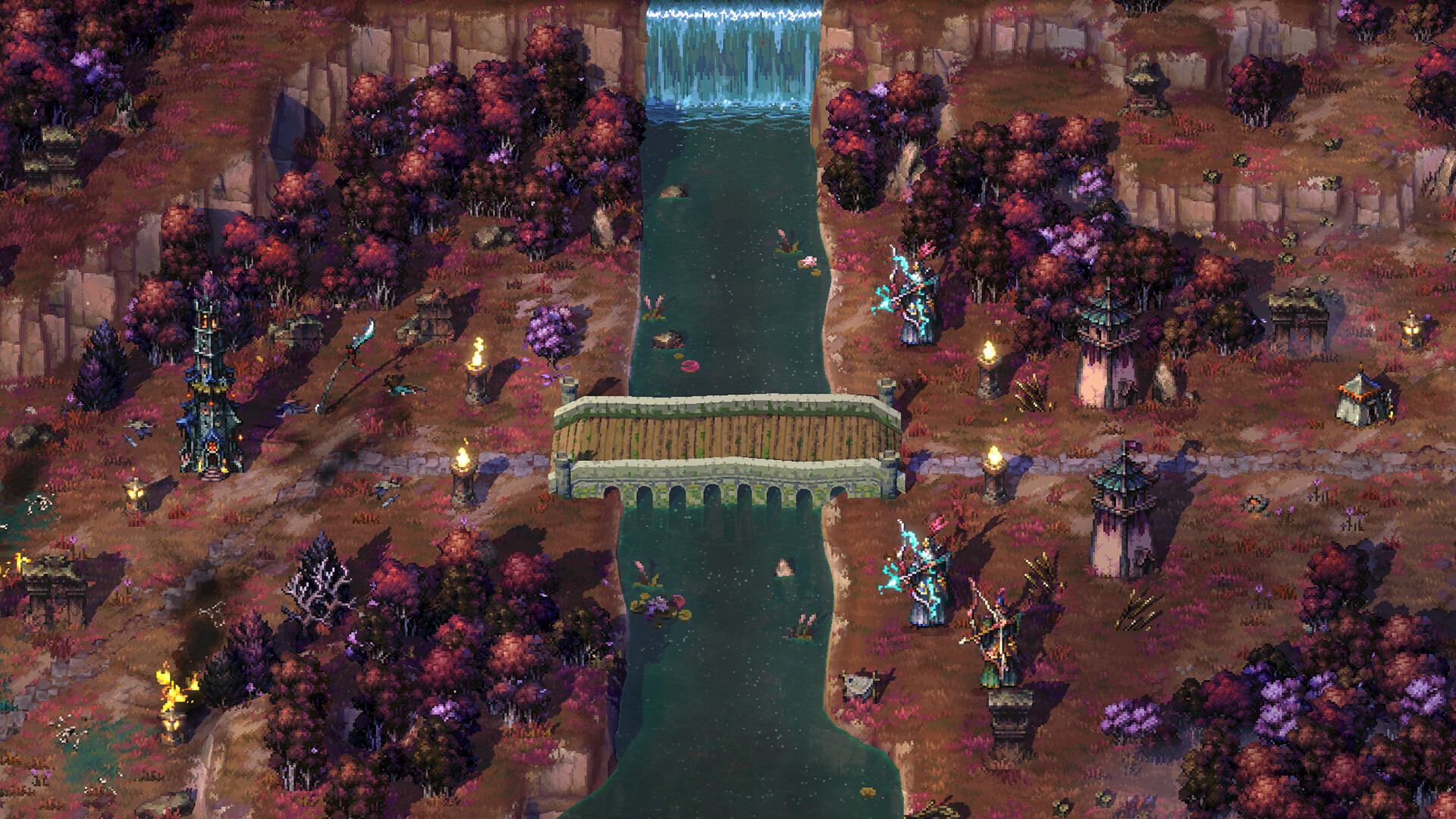 Songs of Conquest - Yulan Featured Screenshot #1
