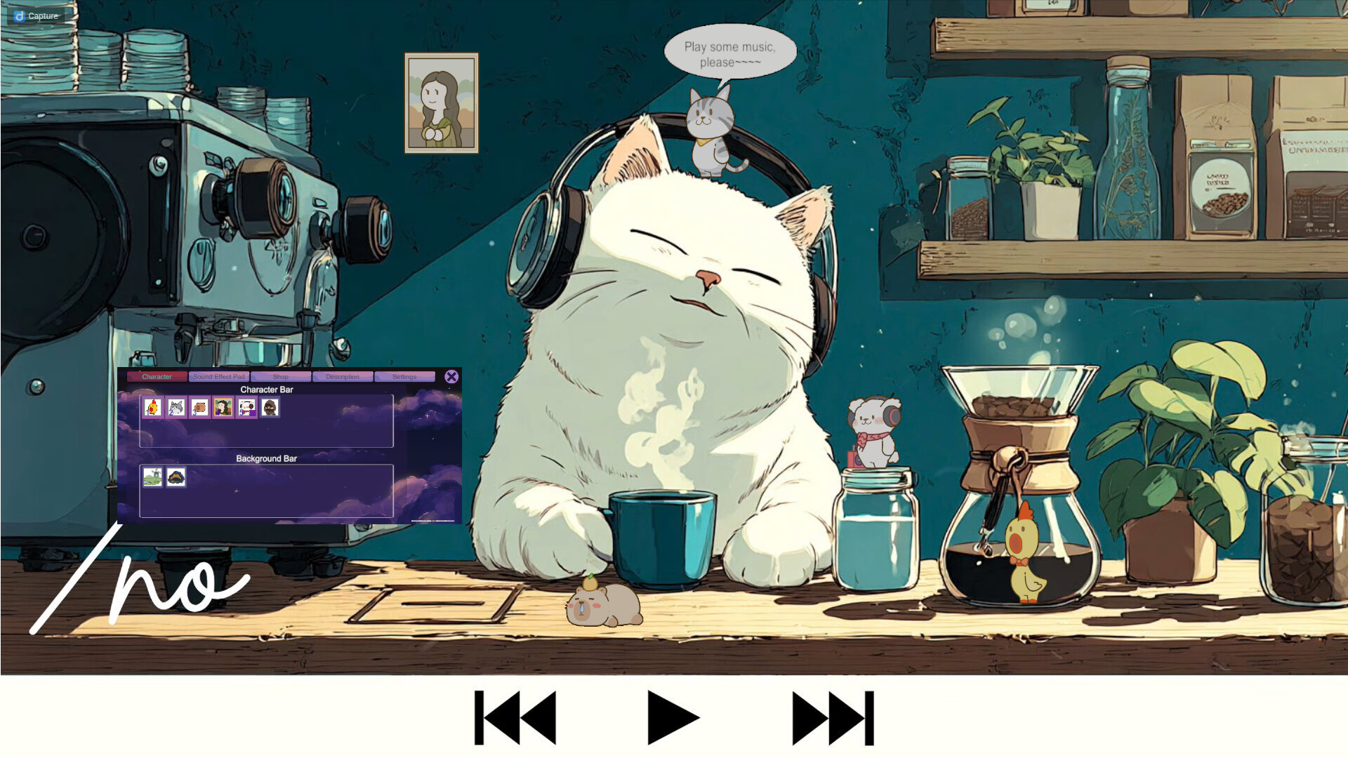 HearHen screenshot #2