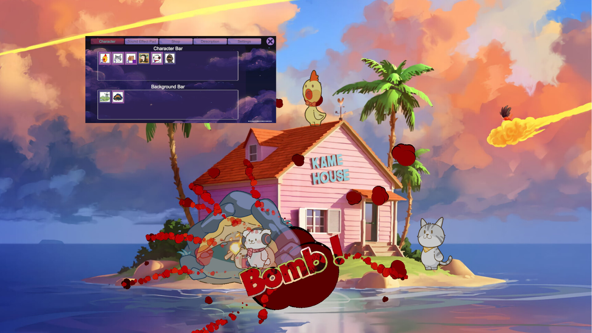 HearHen screenshot #1