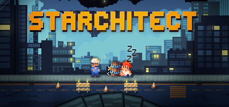 Starchitect header art