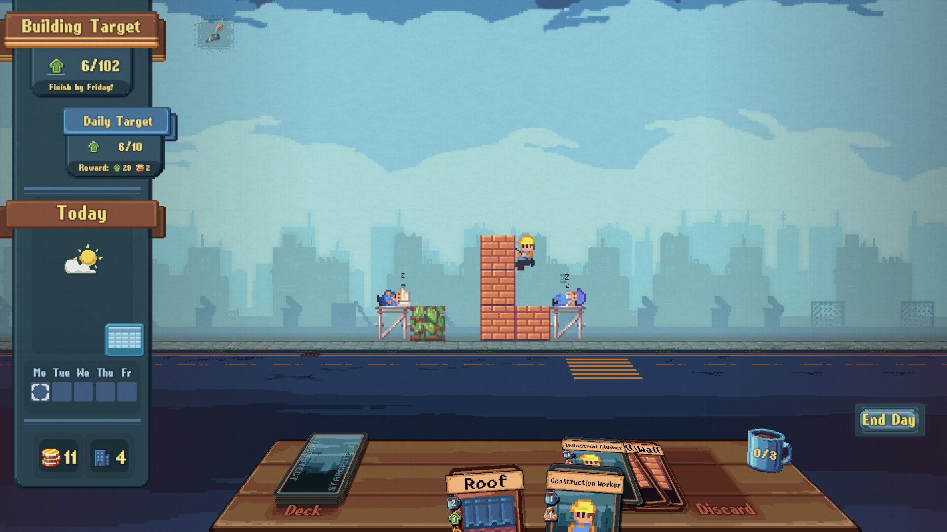 Starchitect screenshot 1