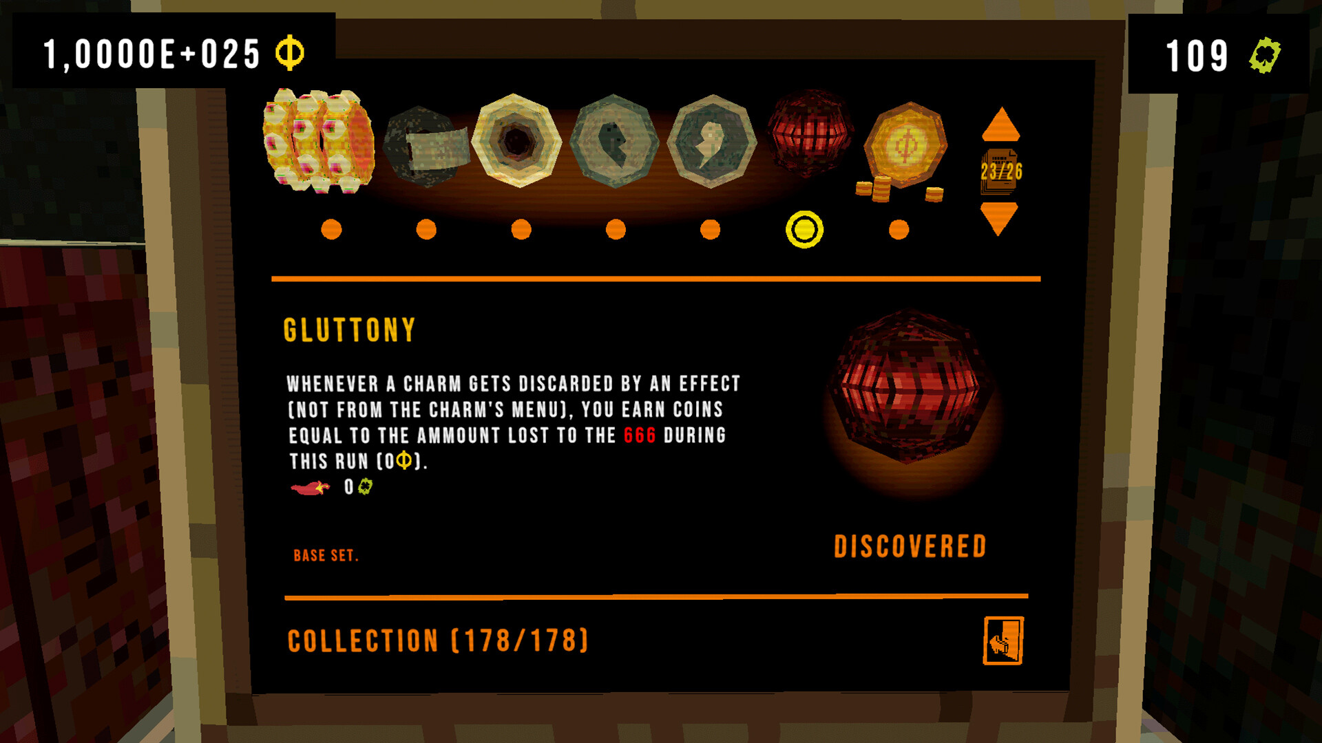 CloverPit: Unholy Fusion screenshot