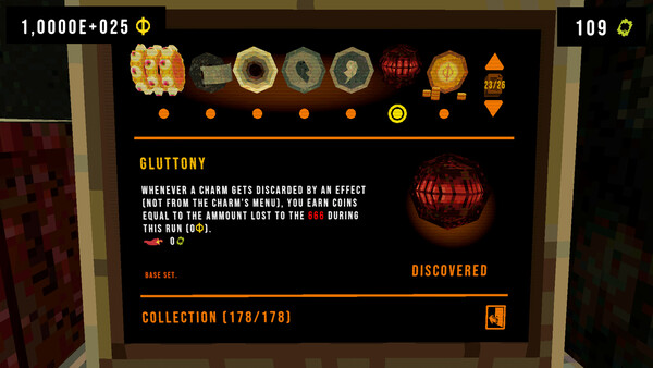 CloverPit: Unholy Fusion screenshot 5