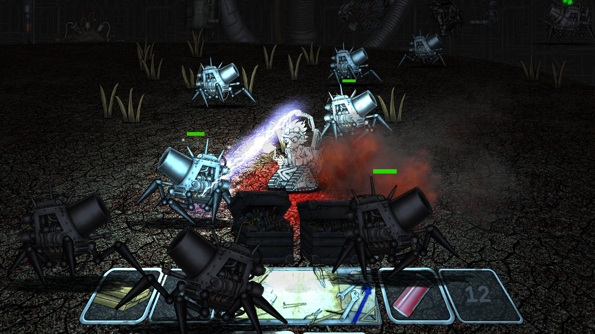 The Last Shot: Underworld screenshot #5