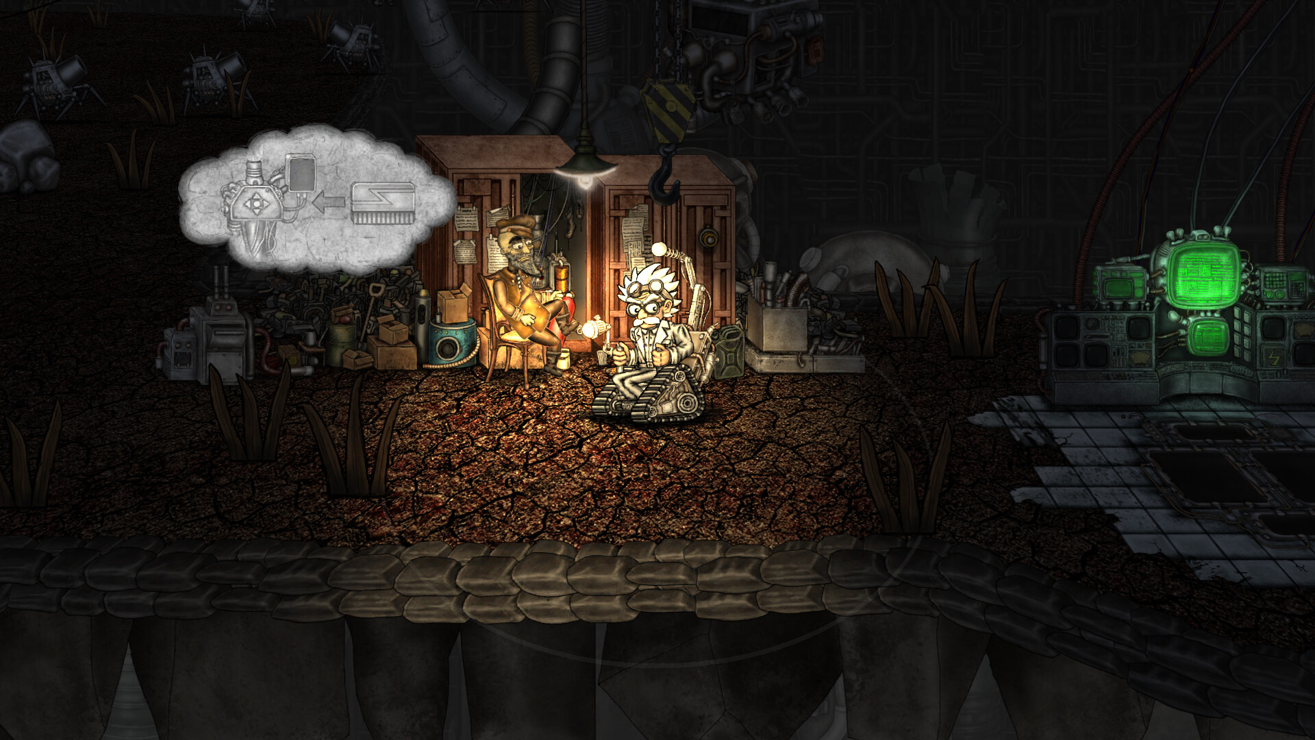 The Last Shot: Underworld Featured Screenshot #1