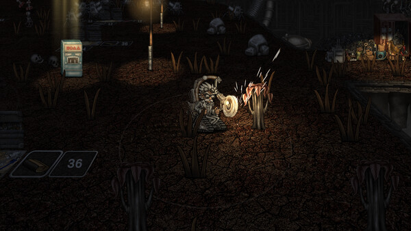 Screenshot 2 of The Last Shot: Underworld - additional gameplay view