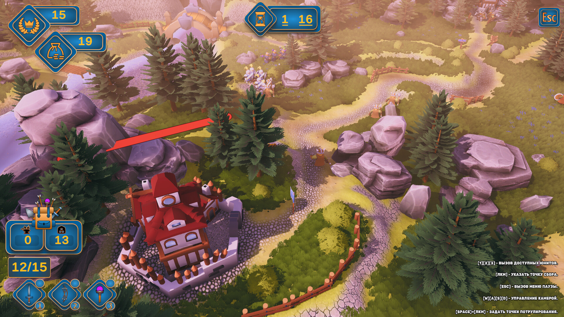 Eternal 4 Rounds screenshot #4