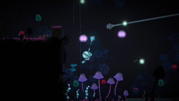 Скриншот 3 из игры Astro Seed