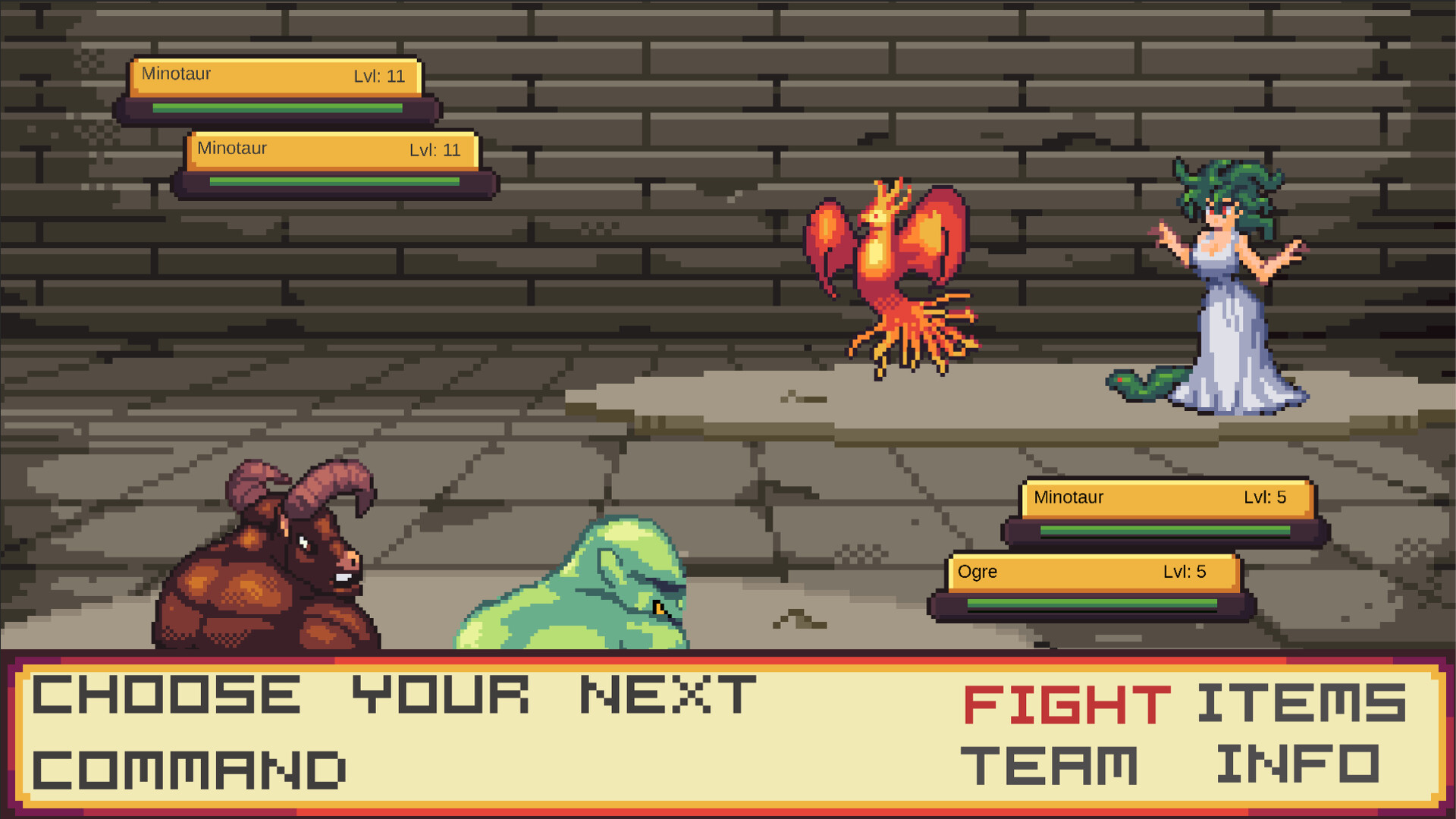 Mythalia screenshot #1