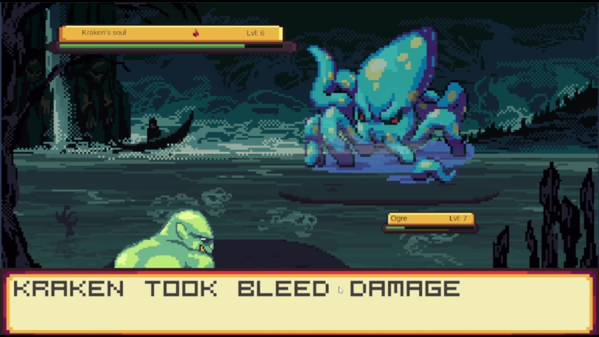 Mythalia screenshot #7