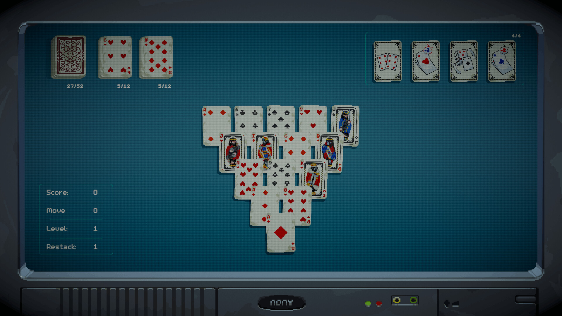Static 13 Featured Screenshot #1