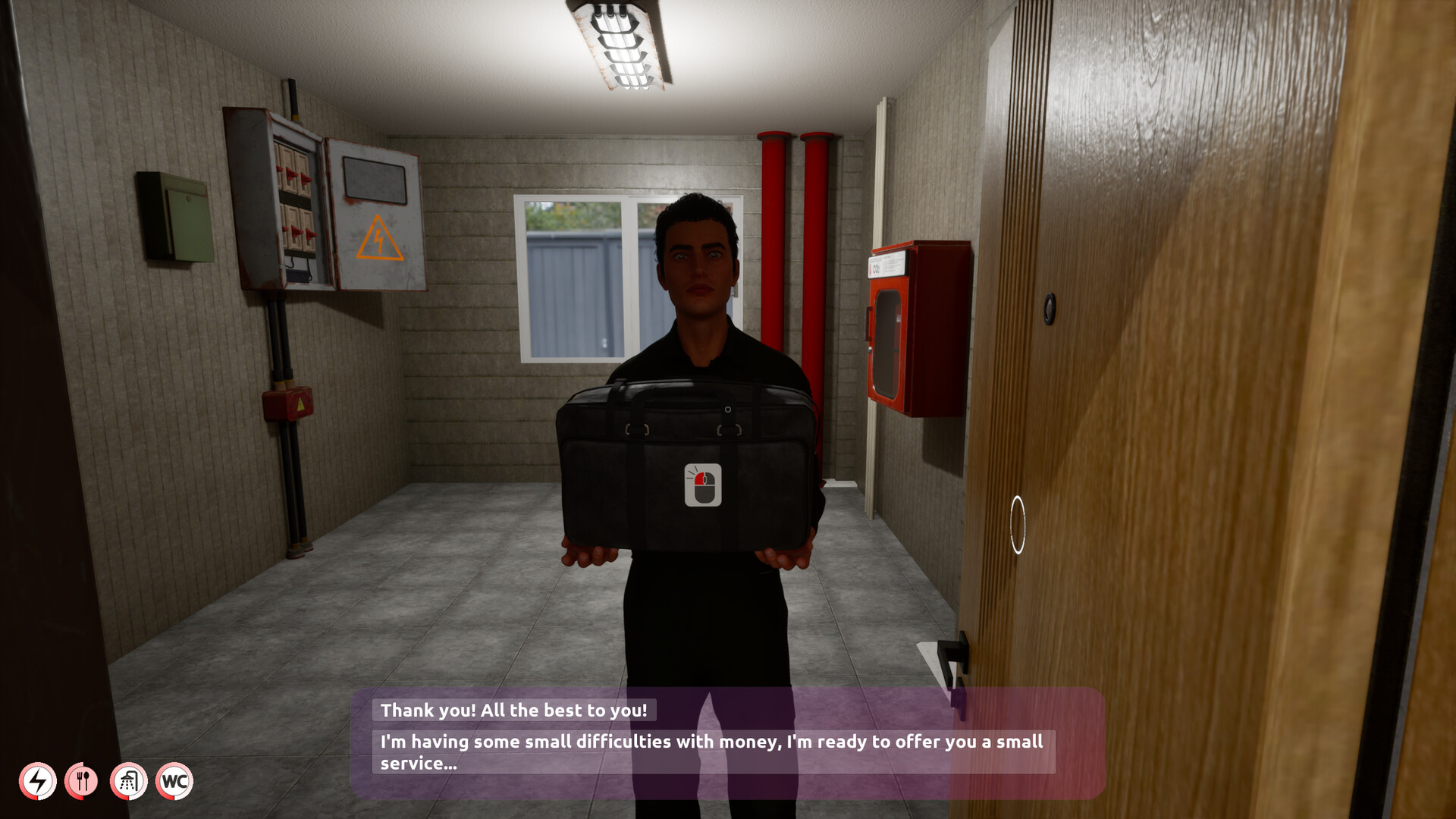 WebCam: Behind The Screen screenshot #13